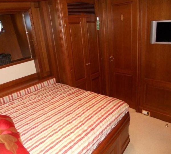 The 30m Yacht ENIGMA