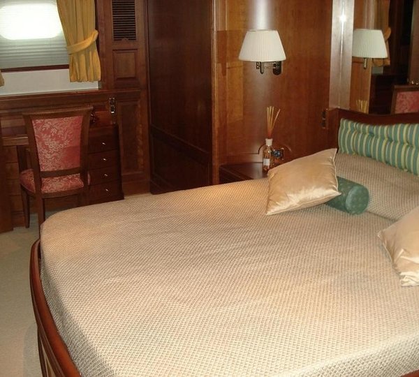 The 30m Yacht ENIGMA