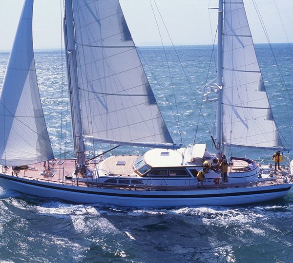 The 30m Yacht IMPRESSION