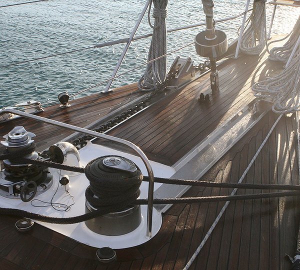 The 30m Yacht IMPRESSION