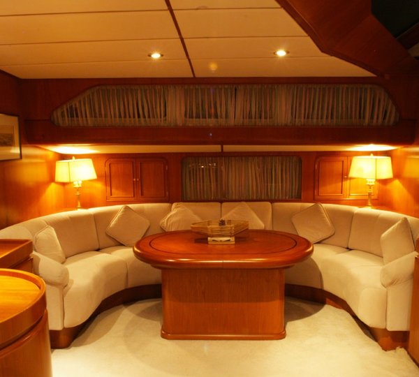 The 30m Yacht IMPRESSION