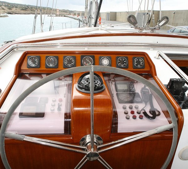 The 30m Yacht IMPRESSION