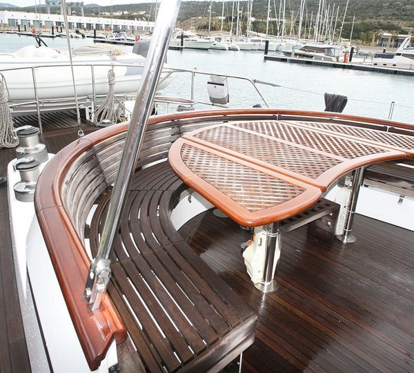 The 30m Yacht IMPRESSION