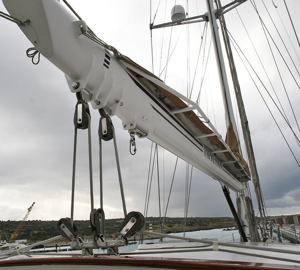 The 30m Yacht IMPRESSION