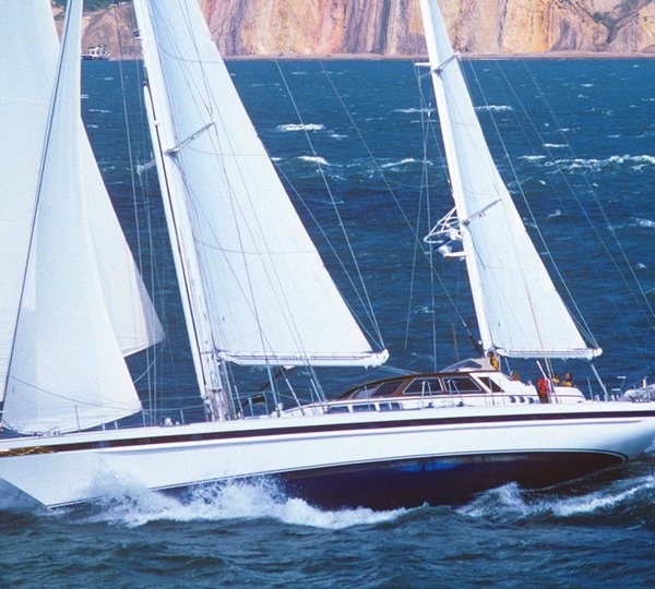 The 30m Yacht IMPRESSION