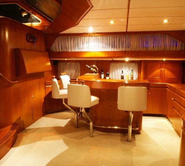 The 30m Yacht IMPRESSION