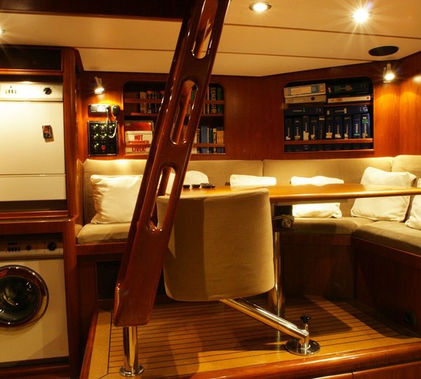 The 30m Yacht IMPRESSION