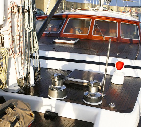 The 30m Yacht IMPRESSION