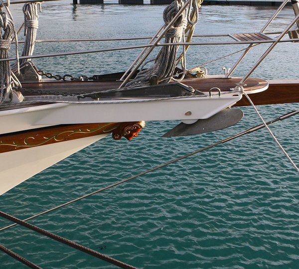 The 30m Yacht IMPRESSION