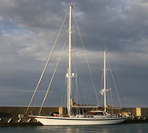 The 30m Yacht IMPRESSION