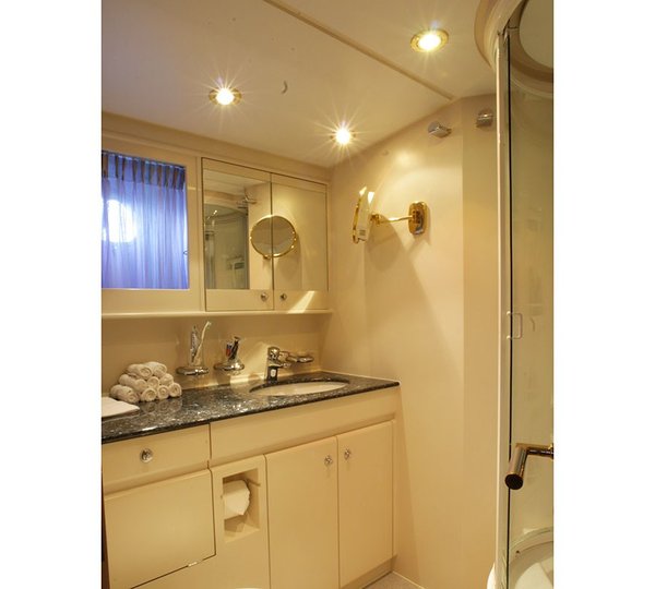 The 30m Yacht IMPRESSION