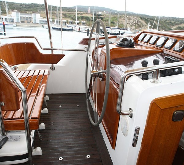 The 30m Yacht IMPRESSION