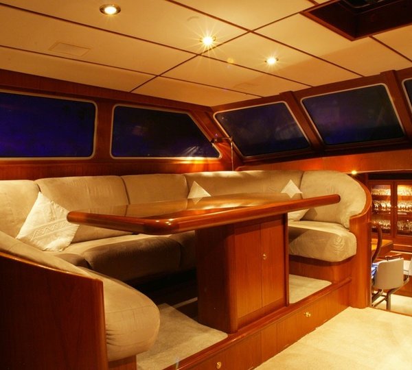 The 30m Yacht IMPRESSION