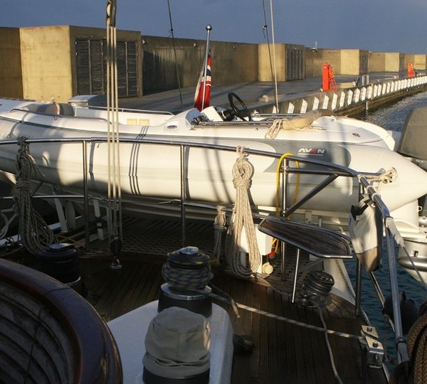 The 30m Yacht IMPRESSION