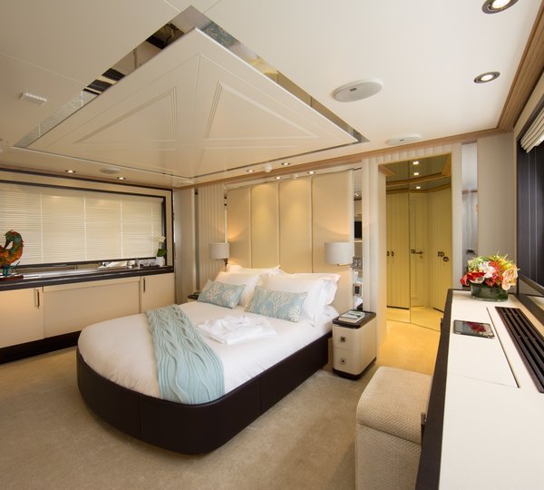 The 30m Yacht LA MASCARADE