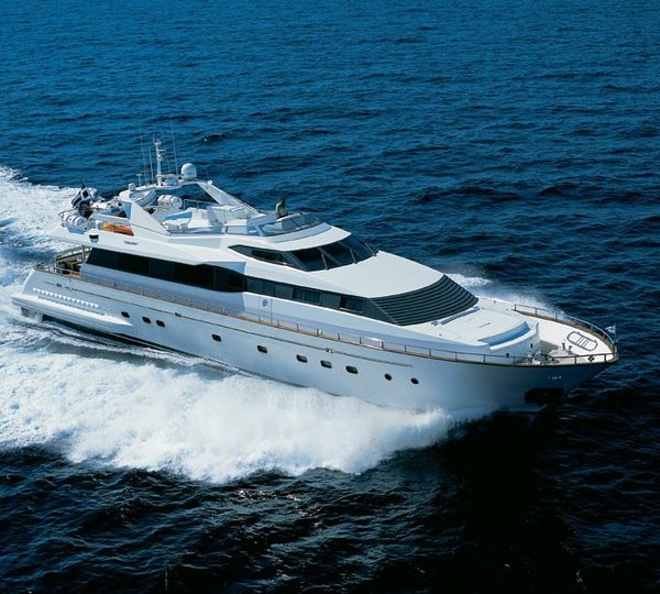 The 30m Yacht MARTINA