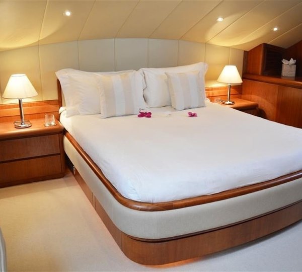 The 30m Yacht MARTINA