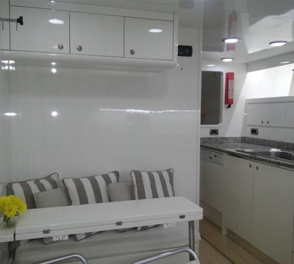 The 30m Yacht MARTINA