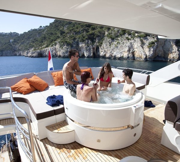 The 30m Yacht OLIALIA