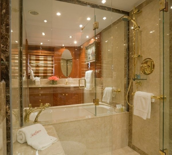 The 30m Yacht SEAFARER