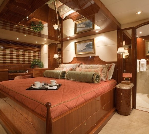 The 30m Yacht SEAFARER