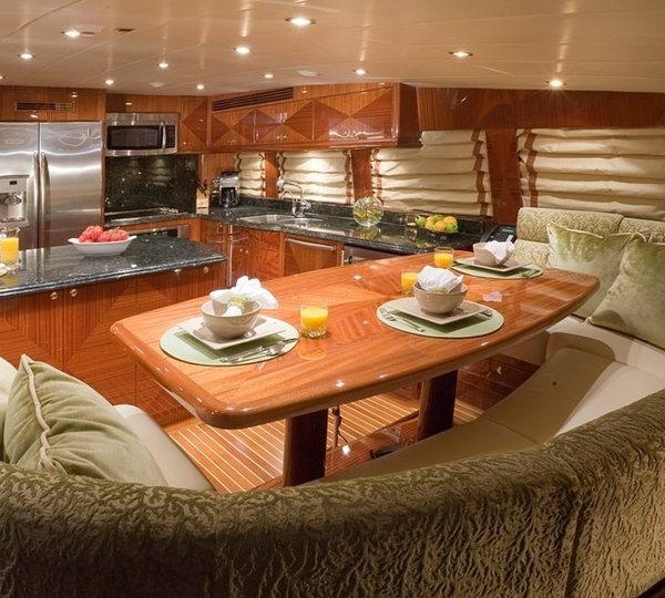 The 30m Yacht SEAFARER