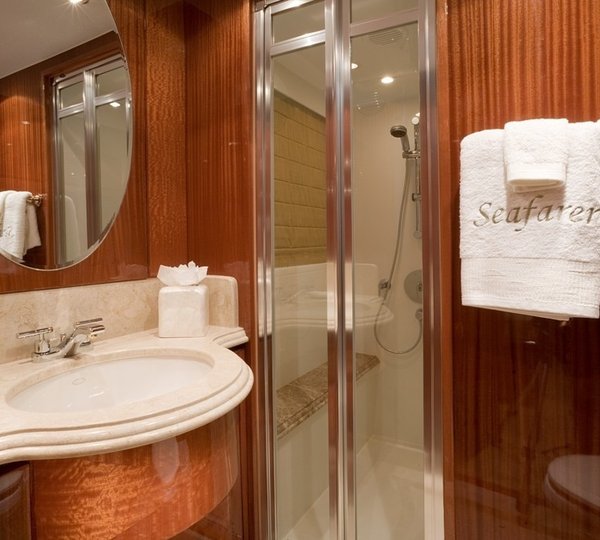 The 30m Yacht SEAFARER