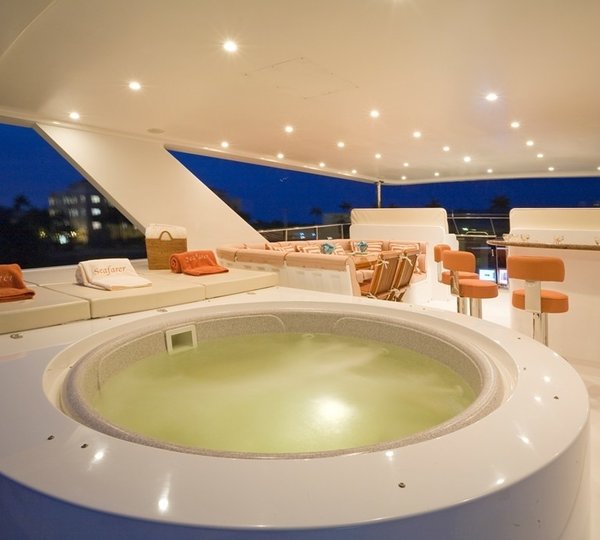 The 30m Yacht SEAFARER