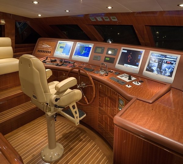 The 30m Yacht SEAFARER
