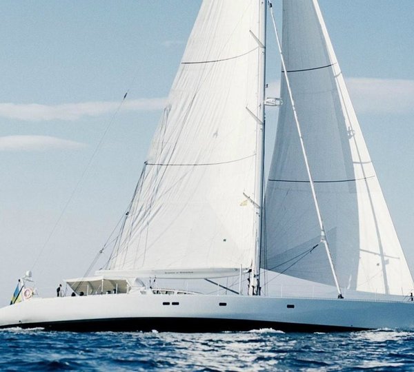 The 30m Yacht SUSANNE AF STOCKHOLM