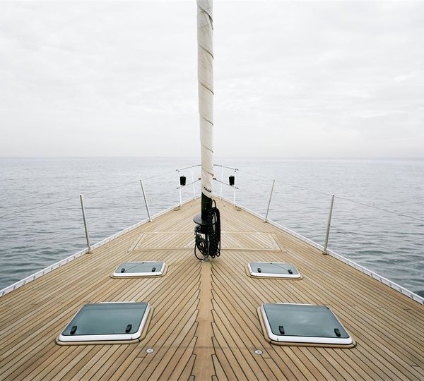 The 30m Yacht SUSANNE AF STOCKHOLM