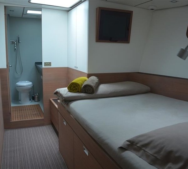 The 30m Yacht SUSANNE AF STOCKHOLM