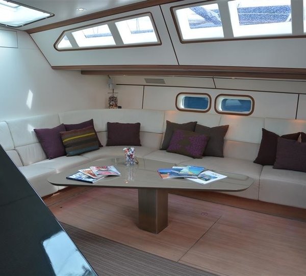 The 30m Yacht SUSANNE AF STOCKHOLM