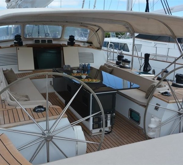 The 30m Yacht SUSANNE AF STOCKHOLM