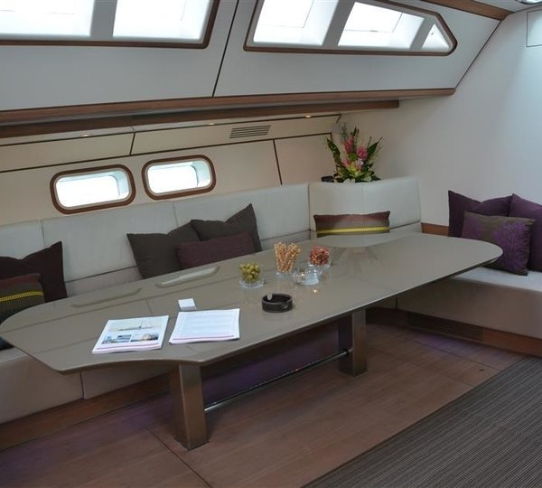 The 30m Yacht SUSANNE AF STOCKHOLM