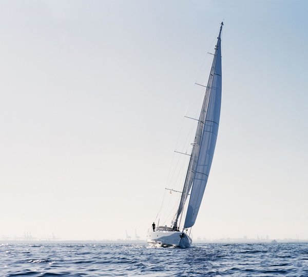 The 30m Yacht SUSANNE AF STOCKHOLM