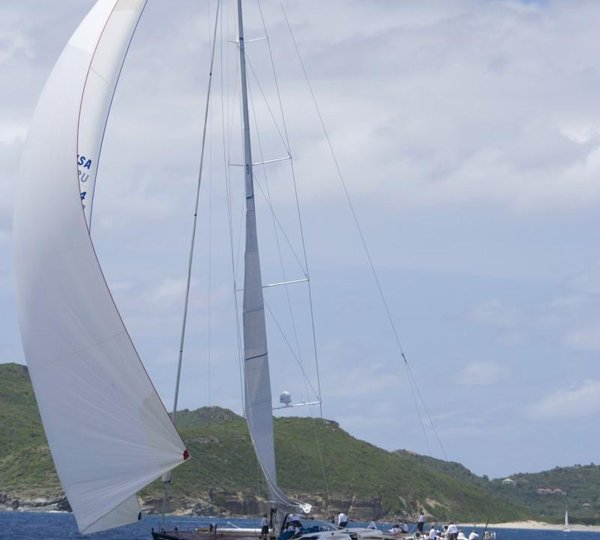 The 30m Yacht VIRAGO