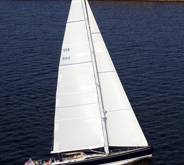 The 30m Yacht VIRAGO