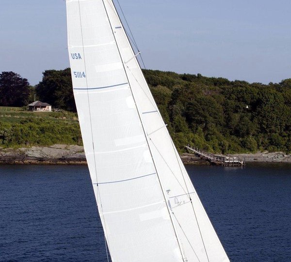 The 30m Yacht VIRAGO