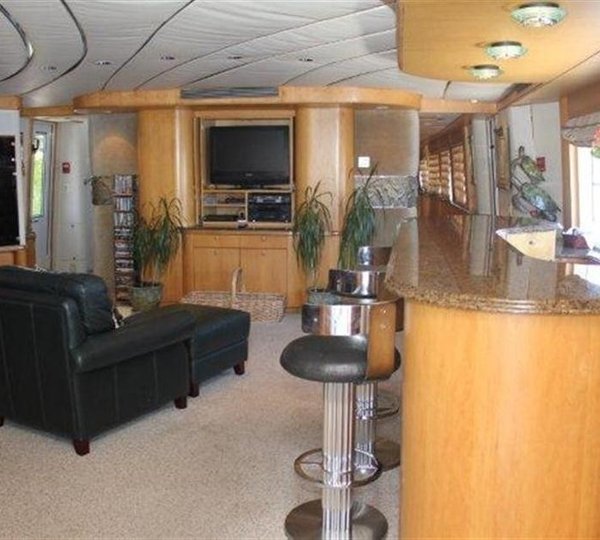 The 31m Yacht BARONESS