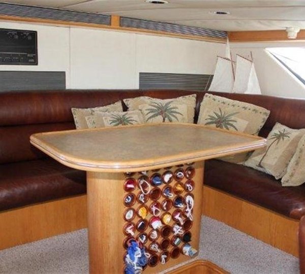 The 31m Yacht BARONESS