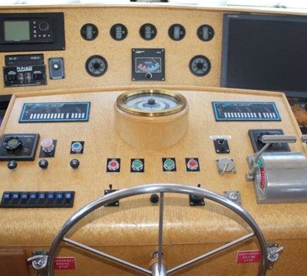 The 31m Yacht BARONESS