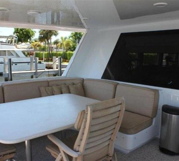 The 31m Yacht BARONESS