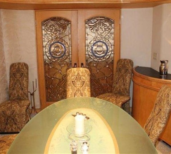 The 31m Yacht BARONESS