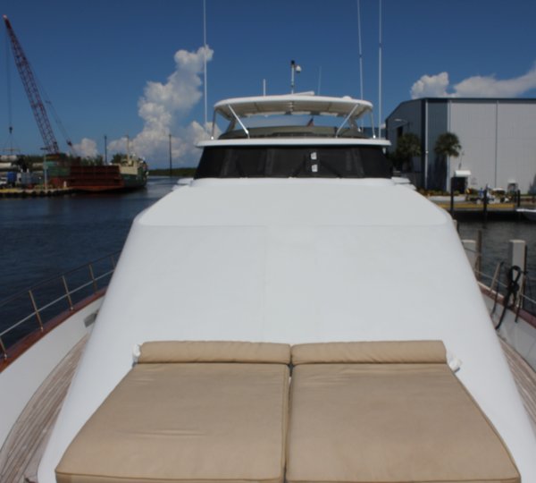 The 31m Yacht BARONESS