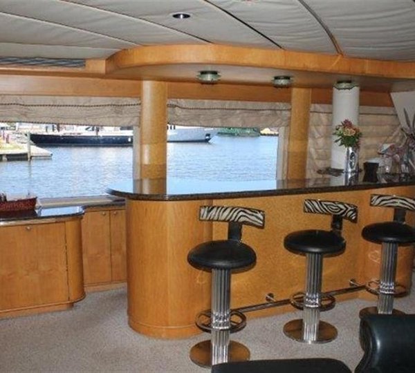 The 31m Yacht BARONESS