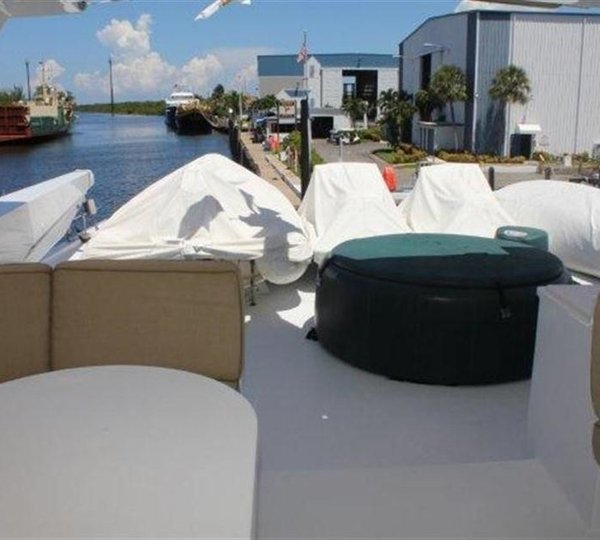 The 31m Yacht BARONESS