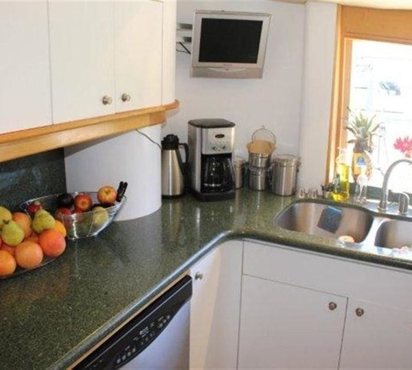 The 31m Yacht BARONESS