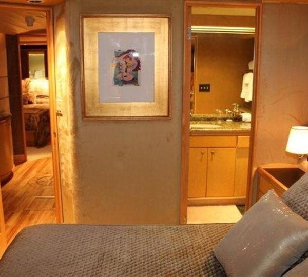 The 31m Yacht BARONESS