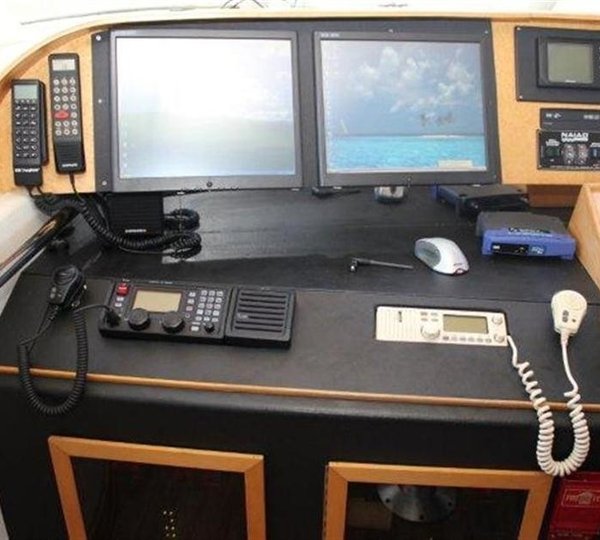 The 31m Yacht BARONESS